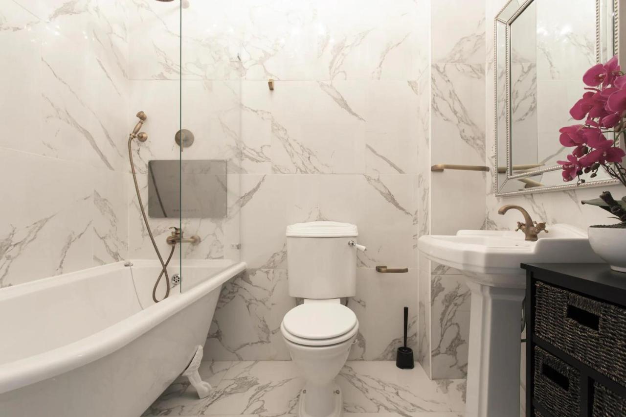 Spacious Flat In Апартаменты *