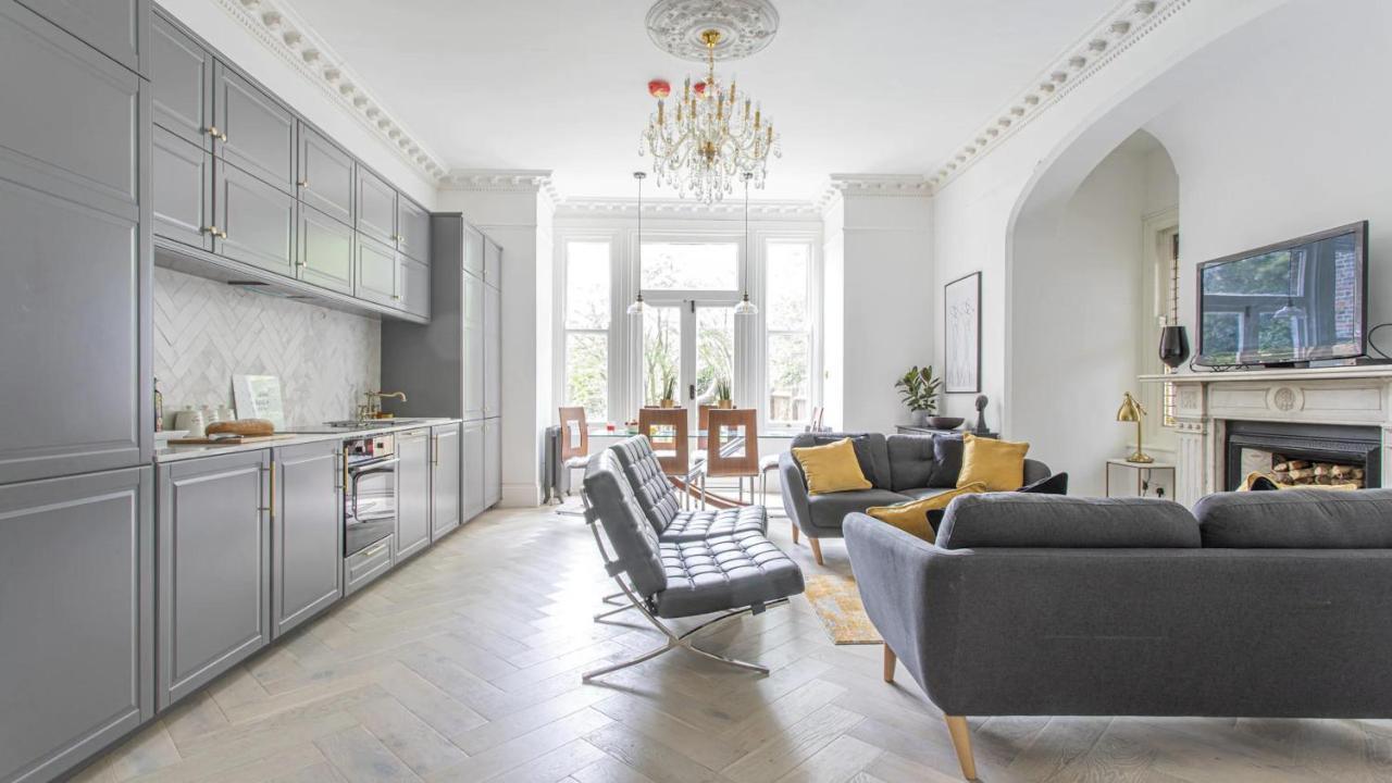 Spacious Flat In Апартаменты *