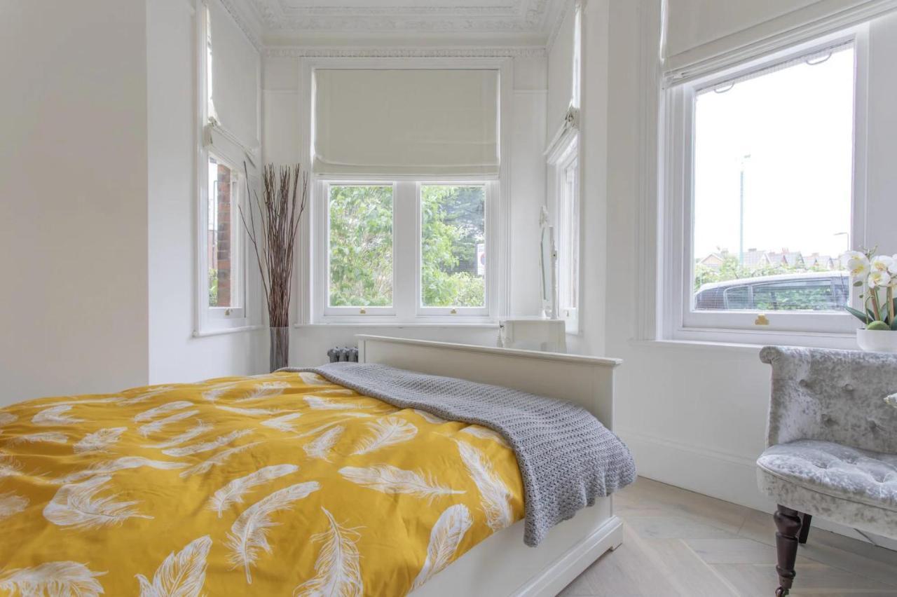 Spacious Flat In Апартаменты