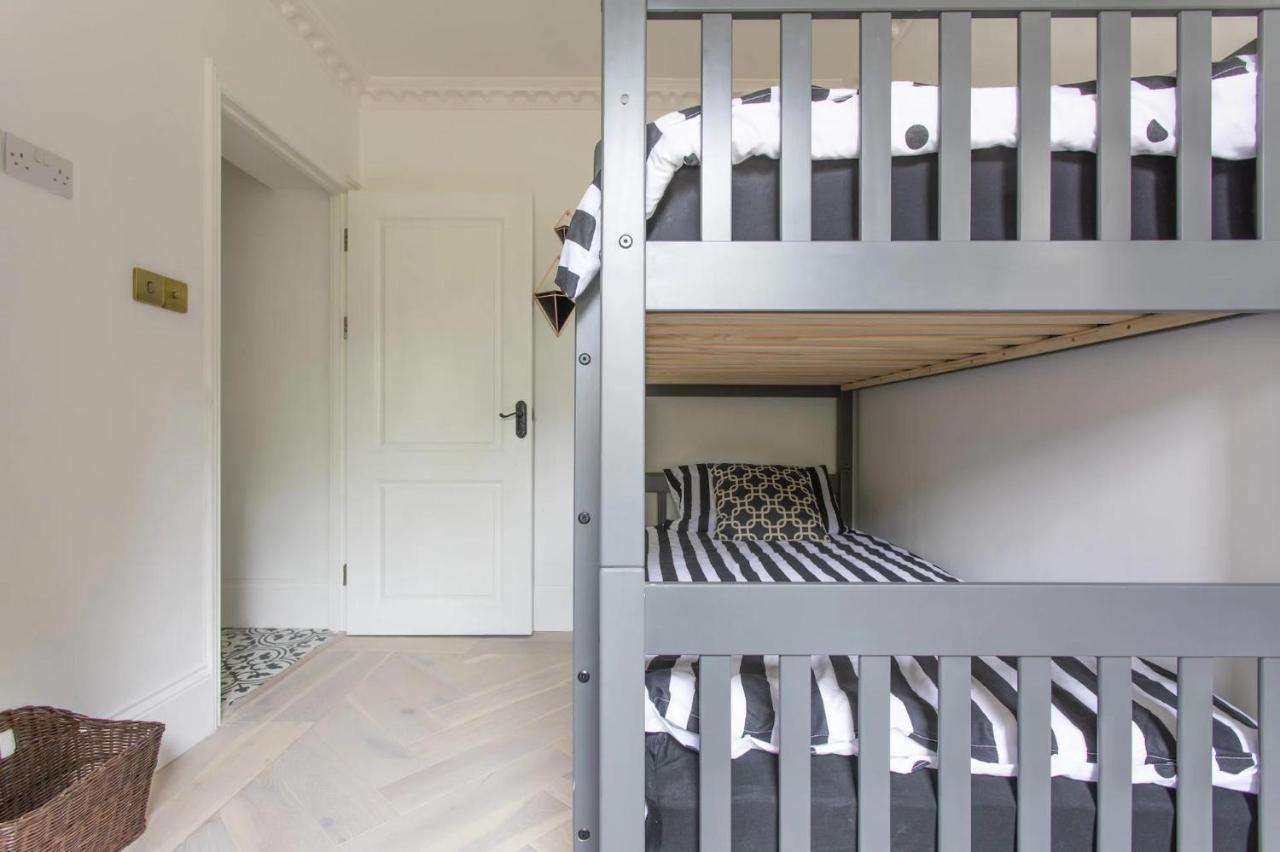 Spacious Flat In *